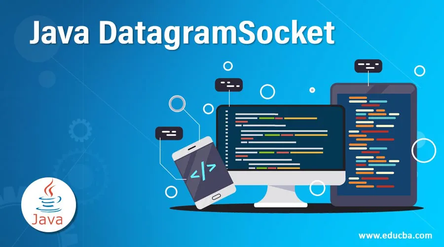 Java DatagramSocket