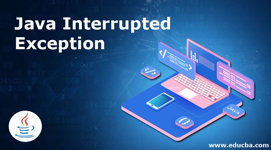 Java InterruptedException