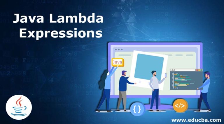 Java Lambda Expressions | Why Do We Need Java Lambda Expressions?