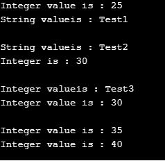 Java Type Inference1