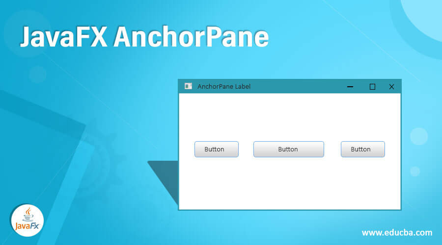 JavaFX AnchorPane