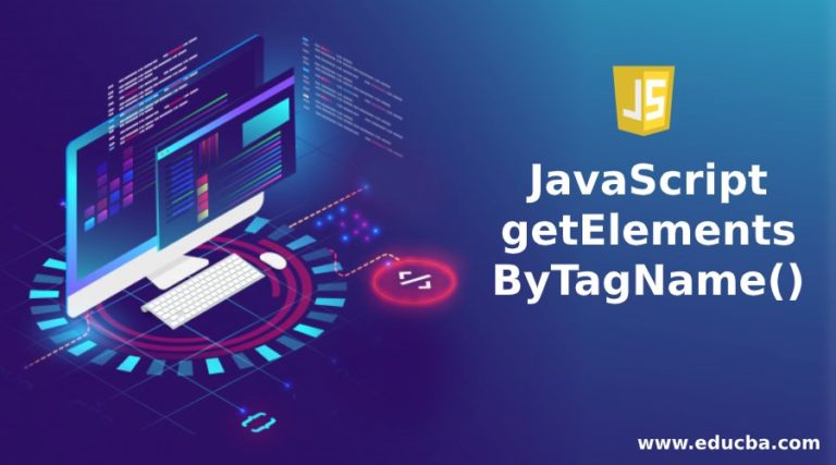 JavaScript GetElementsByTagName Explained With Sample Code