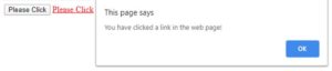 JavaScript Onclick Alert | How Does JavaScript Onclick Alert Work?