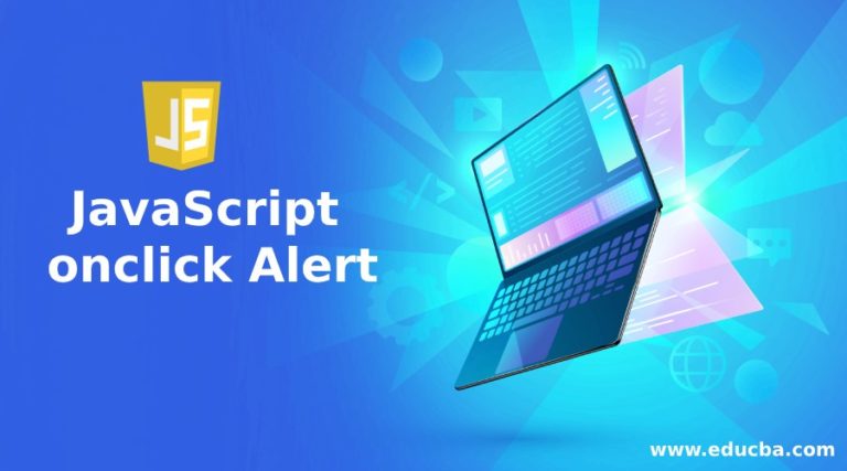 JavaScript Onclick Alert | How Does JavaScript Onclick Alert Work?