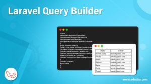 Laravel Query Builder | Learn The Examples Of Laravel Query Builder