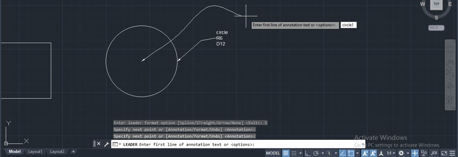 leader-in-autocad-steps-to-use-leader-in-autocad