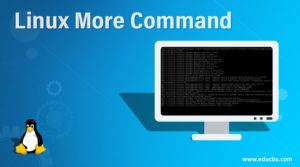 Linux More Command | Examples on How Linux More Command Work