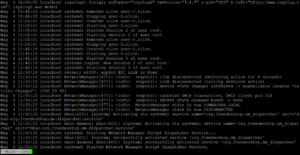 Linux More Command | Examples on How Linux More Command Work