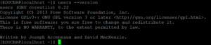 Linux Users | Linux Users Command | Examples to Implement