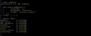 MongoDB Authentication | Authentication Commands in MongoDB
