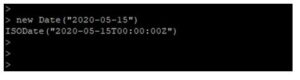 MongoDB Date Query | Various Date Format in MongoDB | Examples