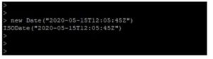 MongoDB Date Query | Various Date Format in MongoDB | Examples