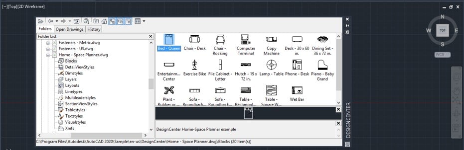 Muebles AutoCAD - 14