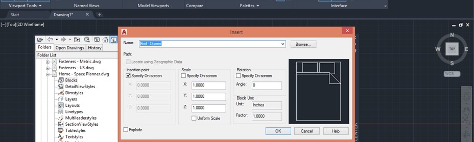 Muebles AutoCAD - 15