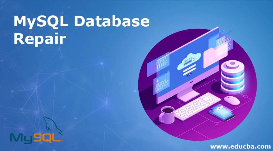 MySQL Database Repair