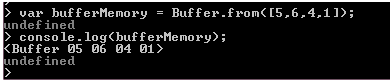 Node.js Buffers 2