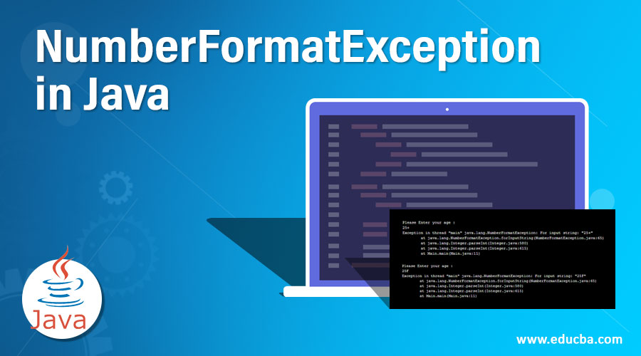 NumberFormatException in Java