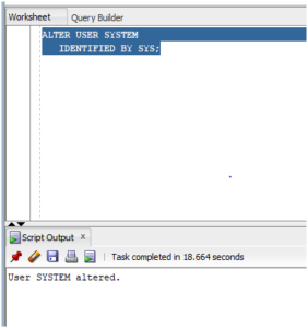 Oracle Users | Top 4 Users Operations & Roles in Oracle