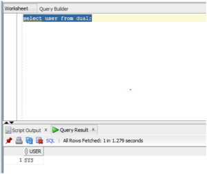 Oracle Users | Top 4 Users Operations & Roles in Oracle