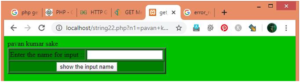 PHP GET Method | How PHP GET Method Works? (Examples)
