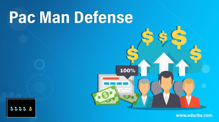 Pac Man Defense | How to Execute the Pac Man Defense Strategy?