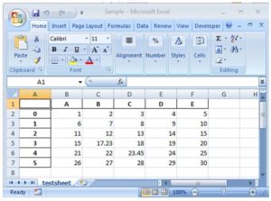 Как записать pandas dataframe в файлы excel