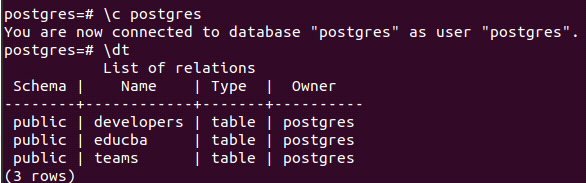 PostgreSQL Backup-1.2