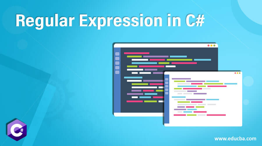 Regular Expression in C#