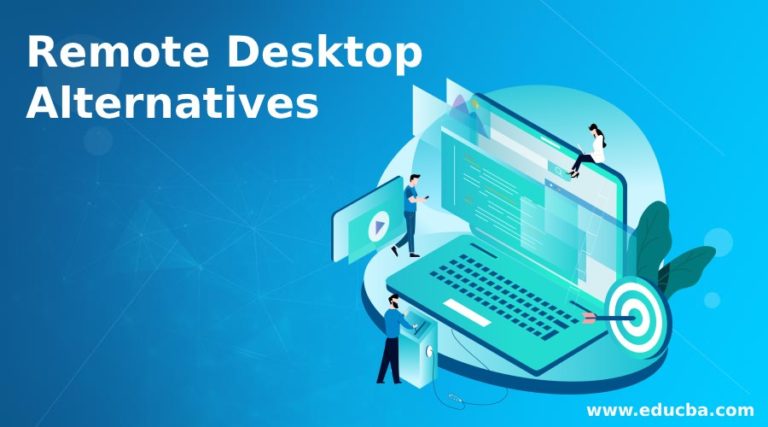 remote desktop connection manager alternative free