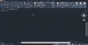 Revolve In Autocad 