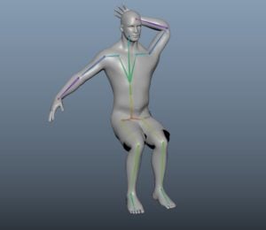 Rigging in Maya | Introduction to Character Rigging in Maya