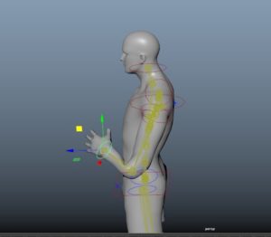 Rigging in Maya | Introduction to Character Rigging in Maya