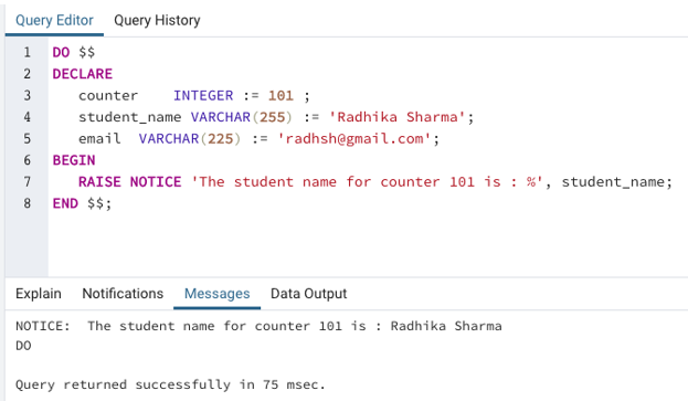 Sql Varchar Variable Hot Sex Picture