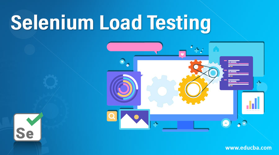 Selenium Load Testing