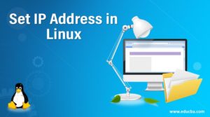 linux set static ip adress