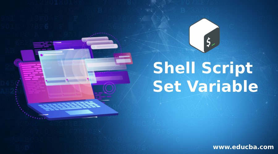 Shell Script Set Variable Functionality Of Set Variables In Shell Scripting