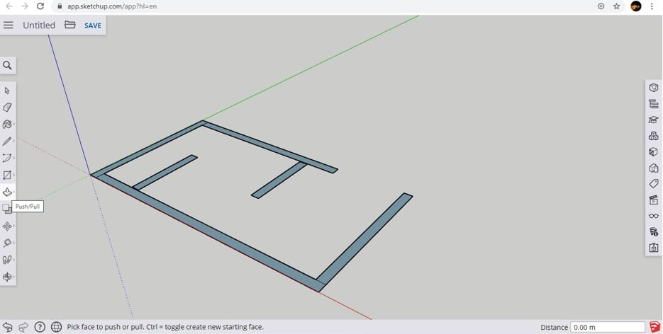 SketchUp AutoCAD - 12