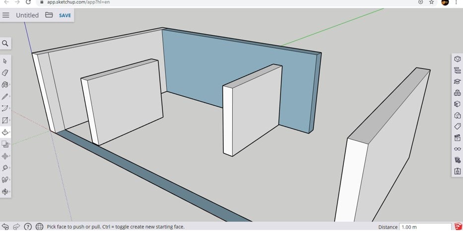 SketchUp AutoCAD - 14