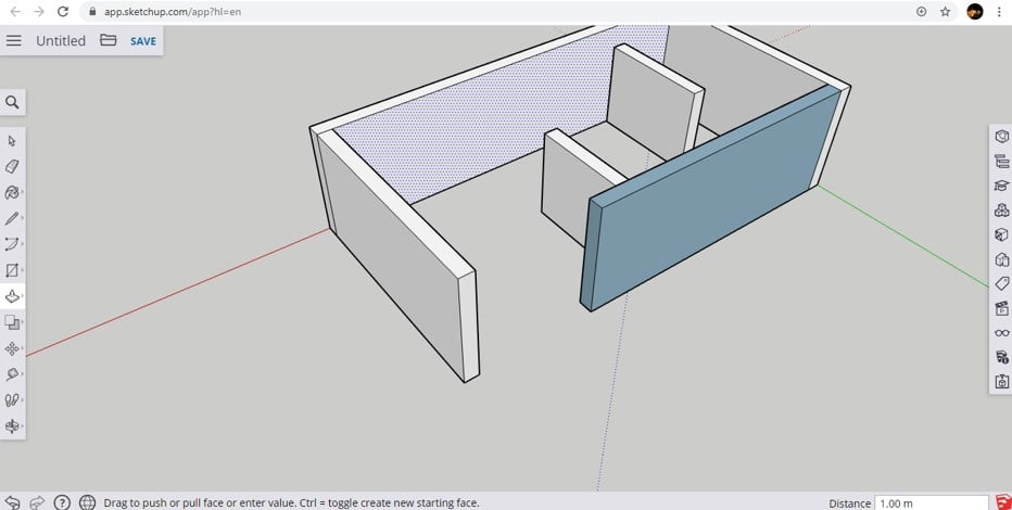 import an autocad file into sketchup