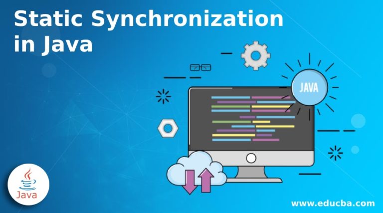 file synchronization java
