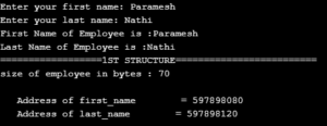 Structure Padding In C | How Does Structure Padding Work In C?