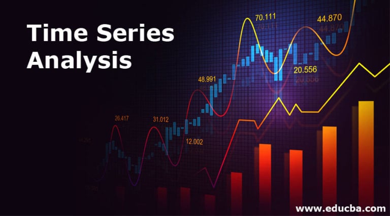 market research time series analysis