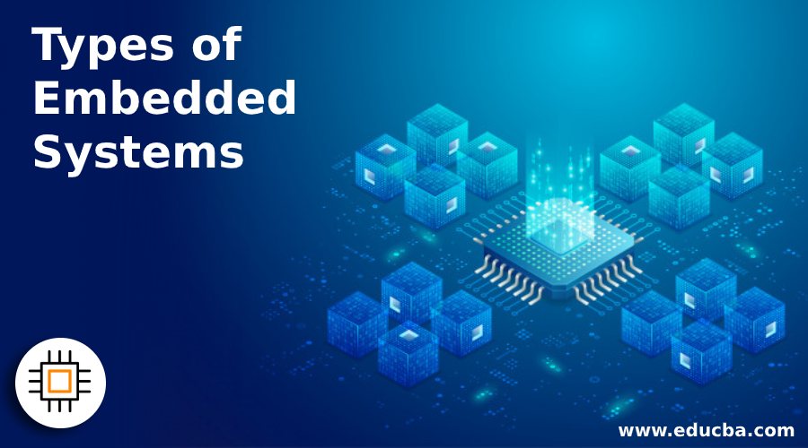 Types Of Embedded Systems