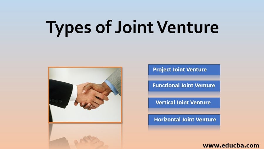 Types of Joint Venture