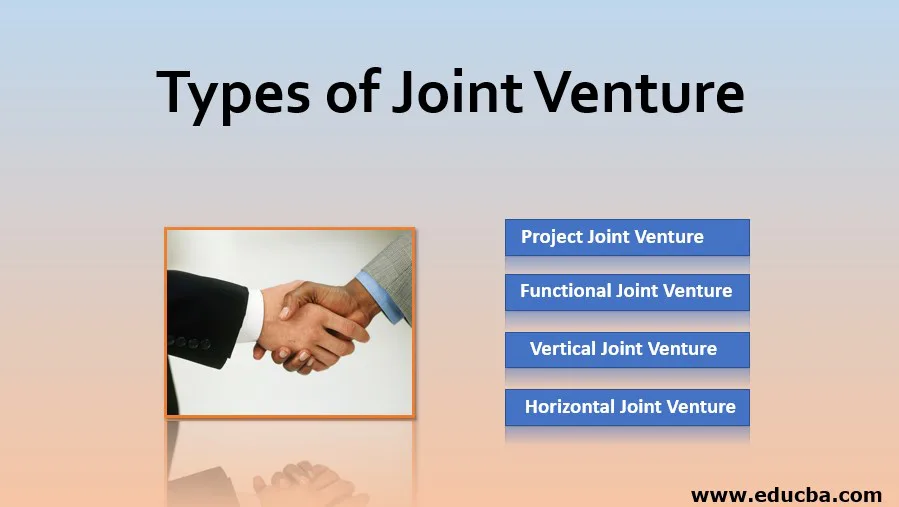 Types of Joint Venture