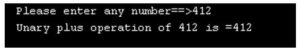 Unary Operator in C |Guide to How does Unary Operators work in C?