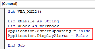 VBA XML Example 2-3
