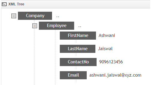  VBA XML-Baum