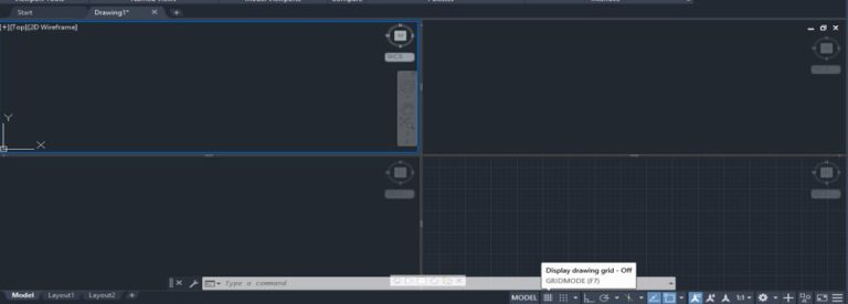 Maximize viewport autocad команда где