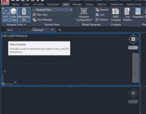 Maximize viewport autocad команда где